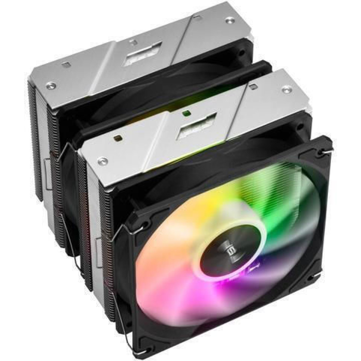 FSP/Fortron MP7 Ψύκτρα Επεξεργαστή για Socket 1200/1700/1851 με RGB Φωτισμό