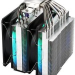 FSP/Fortron MP7 Ψύκτρα Επεξεργαστή για Socket 1200/1700/1851 με RGB Φωτισμό