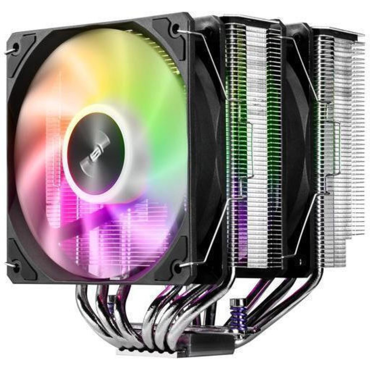 FSP/Fortron MP7 Ψύκτρα Επεξεργαστή για Socket 1200/1700/1851 με RGB Φωτισμό