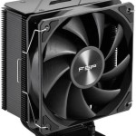 FSP/Fortron NP5 Ψύκτρα Επεξεργαστή για Socket AM4/AM5/1200/1700