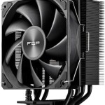 FSP/Fortron NP5 Ψύκτρα Επεξεργαστή για Socket AM4/AM5/1200/1700