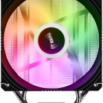 FSP/Fortron NE5 Ψύκτρα Επεξεργαστή για Socket AM4/AM5/1200/1700 με ARGB Φωτισμό