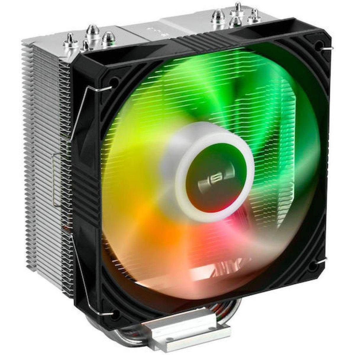 FSP/Fortron NE5 Ψύκτρα Επεξεργαστή για Socket AM4/AM5/1200/1700 με ARGB Φωτισμό