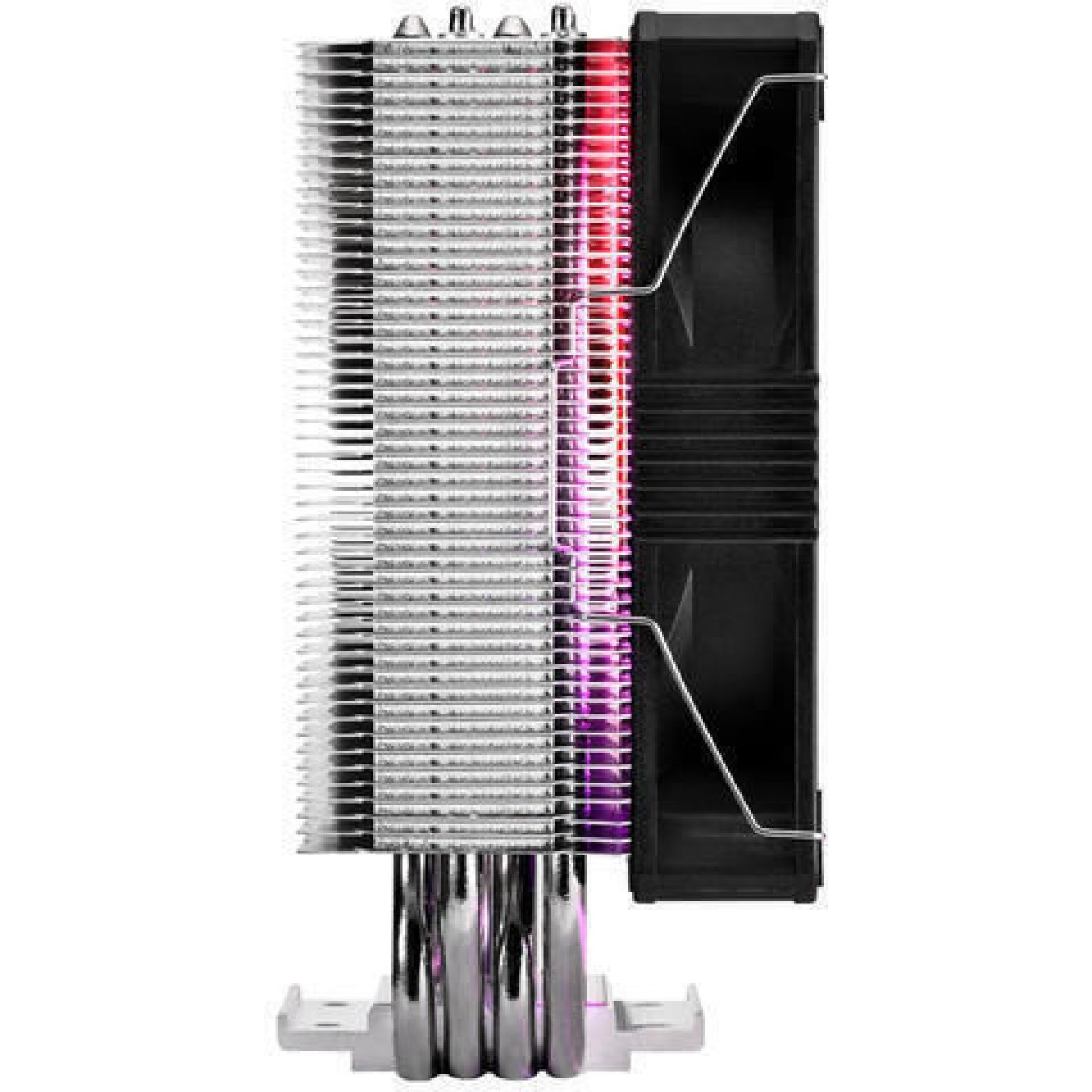 FSP/Fortron NE5 Ψύκτρα Επεξεργαστή για Socket AM4/AM5/1200/1700 με ARGB Φωτισμό