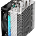 FSP/Fortron NE5 Ψύκτρα Επεξεργαστή για Socket AM4/AM5/1200/1700 με ARGB Φωτισμό