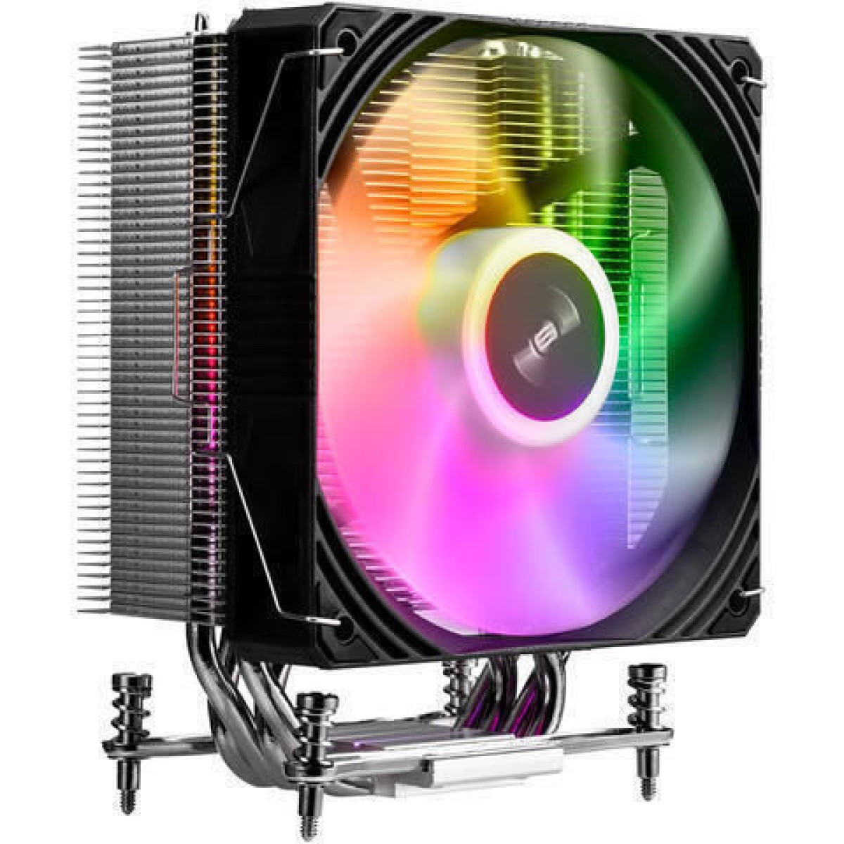 FSP/Fortron NE5 Ψύκτρα Επεξεργαστή για Socket AM4/AM5/1200/1700 με ARGB Φωτισμό