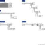 FSP/Fortron Vita GD 550W Μαύρο Τροφοδοτικό Υπολογιστή Full Wired 80 Plus Gold