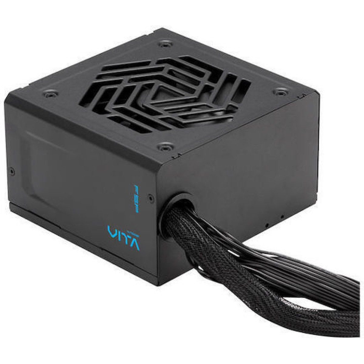 FSP/Fortron VITA GD 650W Γκρι Τροφοδοτικό Υπολογιστή Full Wired 80 Plus Gold