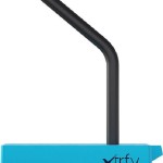 Xtrfy B4 Mouse Bungee Miami Blue