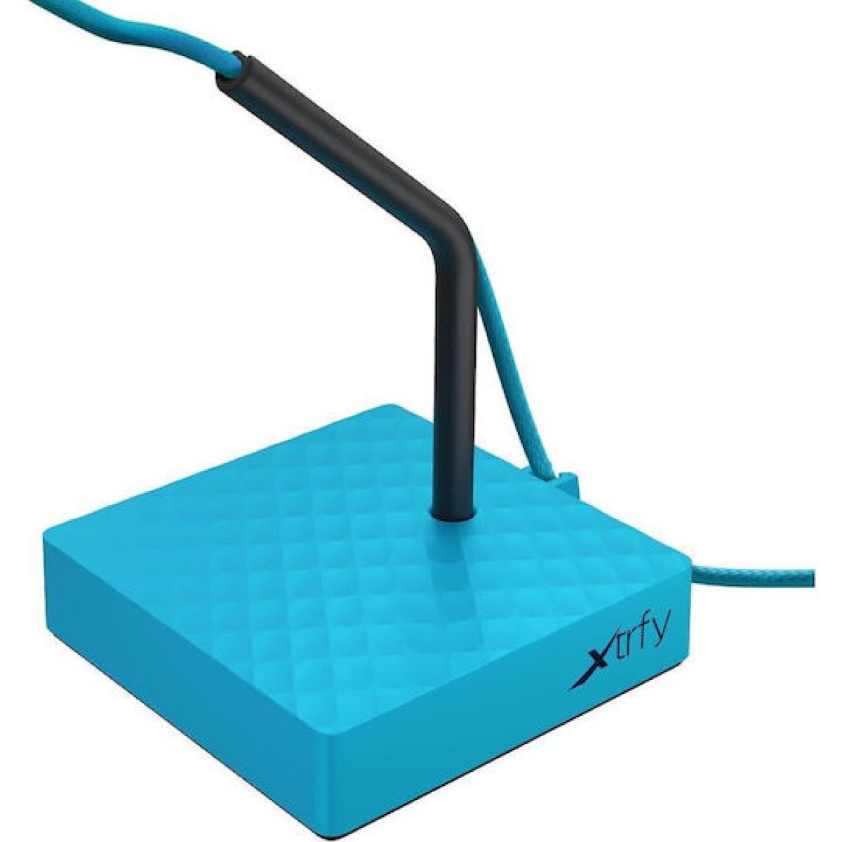 Xtrfy B4 Mouse Bungee Miami Blue