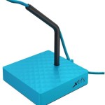 Xtrfy B4 Mouse Bungee Miami Blue