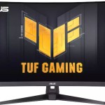Asus TUF Gaming VG27WQ3B VA HDR Curved Gaming Monitor 27