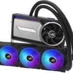 Asus GeForce RTX 5090 32GB GDDR7 ROG Astral LC Κάρτα Γραφικών