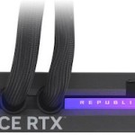 Asus GeForce RTX 5090 32GB GDDR7 ROG Astral LC Κάρτα Γραφικών