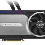 Asus GeForce RTX 5090 32GB GDDR7 ROG Astral LC Κάρτα Γραφικών