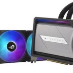 Asus GeForce RTX 5090 32GB GDDR7 ROG Astral LC Κάρτα Γραφικών