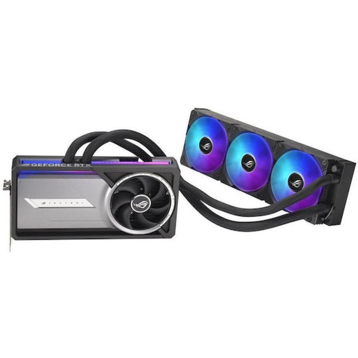 Asus GeForce RTX 5090 32GB GDDR7 ROG Astral LC Κάρτα Γραφικών