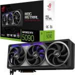 Asus GeForce RTX 5090 32GB GDDR7 Astral OC Edition Κάρτα Γραφικών