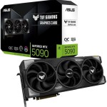 Asus GeForce RTX 5090 32GB GDDR7 TUF Gaming OC Edition Κάρτα Γραφικών