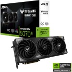 Asus GeForce RTX 5070 Ti 16GB GDDR7 TUF Gaming OC Κάρτα Γραφικών