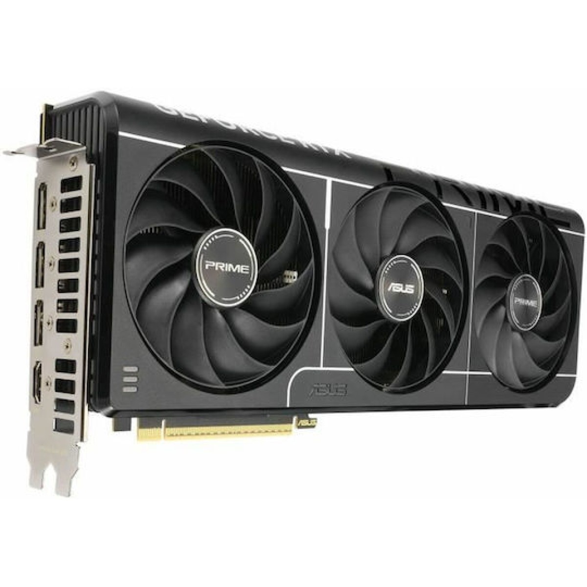 Asus GeForce RTX 5070 Ti 16GB GDDR7 Prime OC Κάρτα Γραφικών