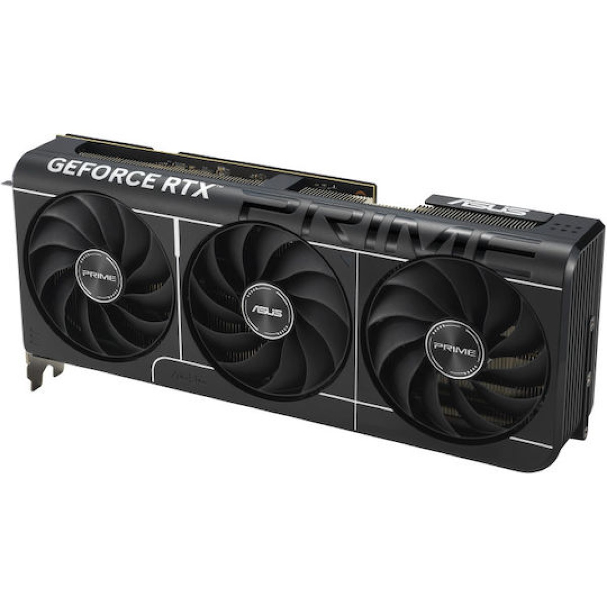 Asus GeForce RTX 5070 Ti 16GB GDDR7 Prime OC Κάρτα Γραφικών