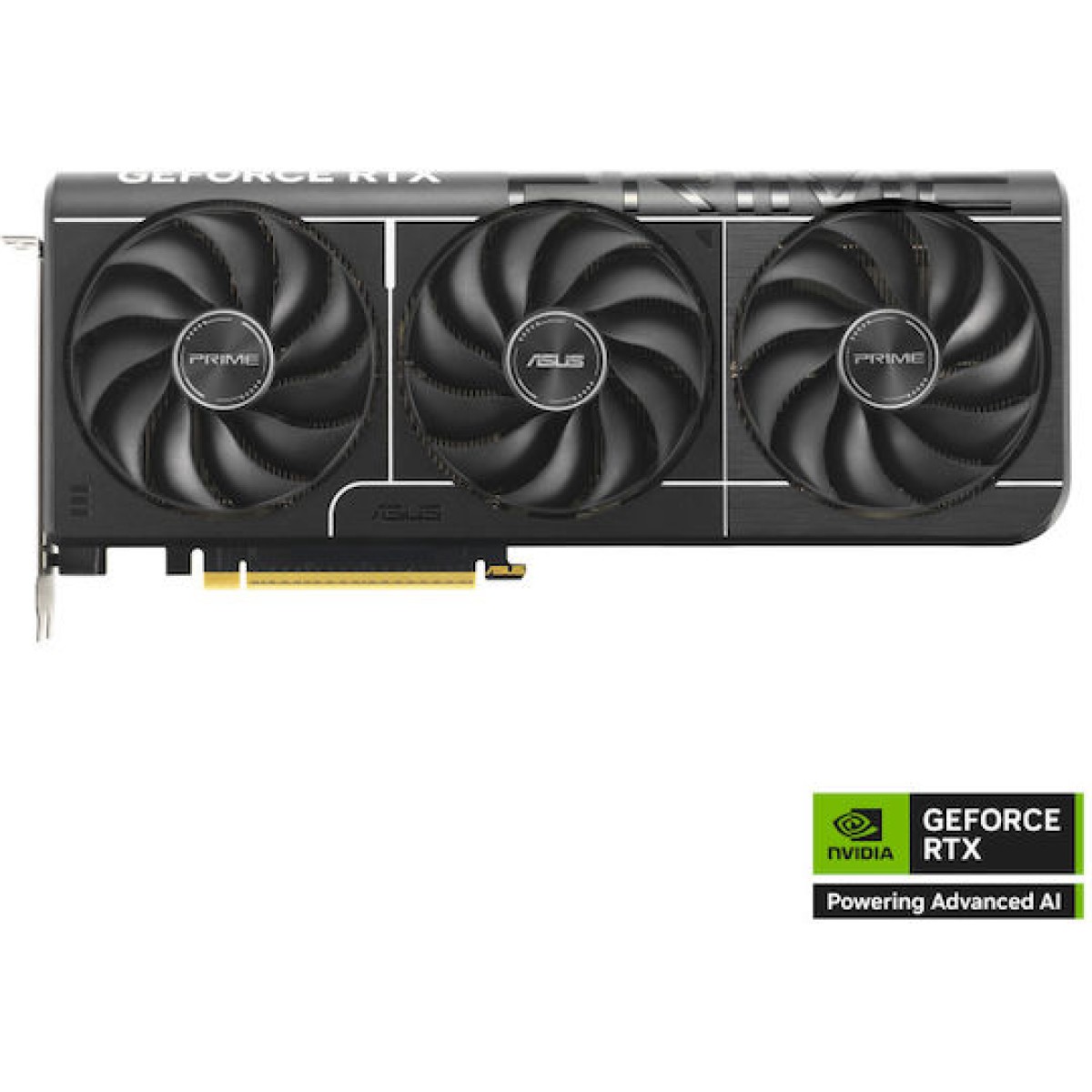 Asus GeForce RTX 5070 Ti 16GB GDDR7 Prime OC Κάρτα Γραφικών