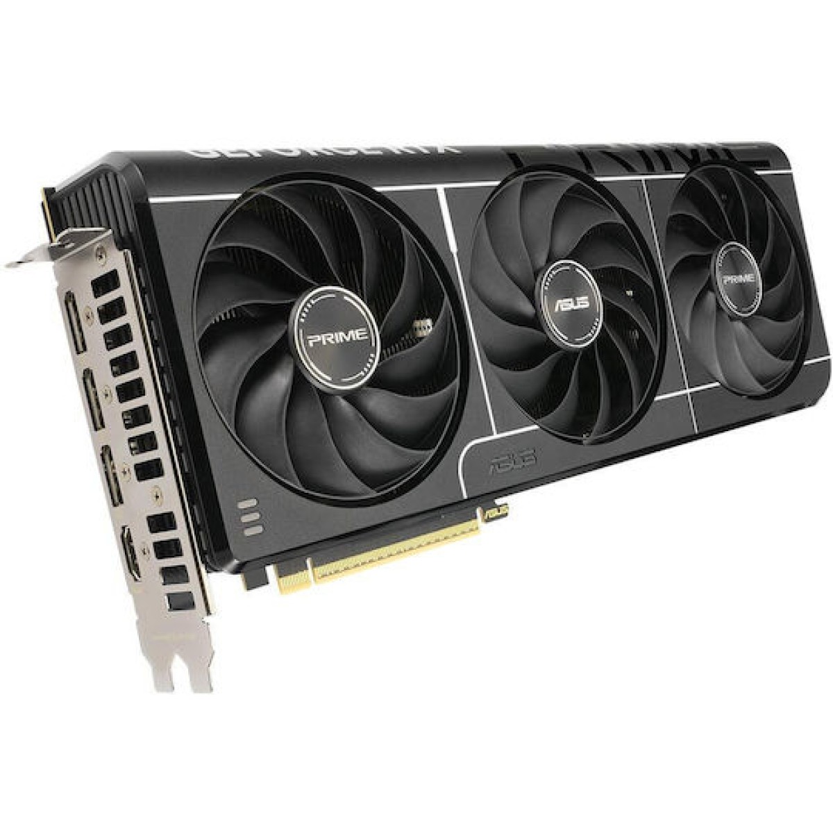 Asus GeForce RTX 5070 Ti 16GB GDDR7 Prime OC Κάρτα Γραφικών