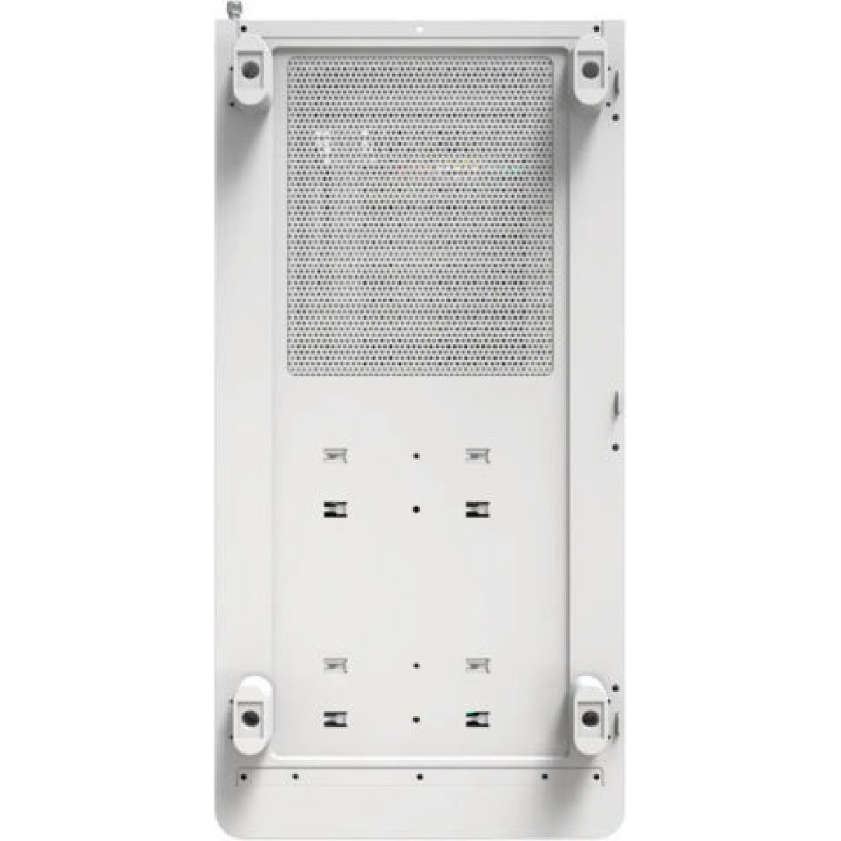 Montech XR Wood Gaming Midi Tower Κουτί Υπολογιστή με Πλαϊνό Παράθυρο και ARGB Φωτισμό Λευκό