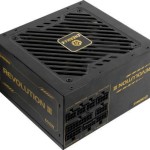 Enermax Revolution III 650W Μαύρο Τροφοδοτικό Υπολογιστή Full Modular 80 Plus Gold