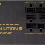 Enermax Revolution III 750W Μαύρο Τροφοδοτικό Υπολογιστή Full Modular 80 Plus Gold