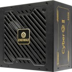 Enermax CyberG II 850W Μαύρο Τροφοδοτικό Υπολογιστή Full Wired 80 Plus Gold