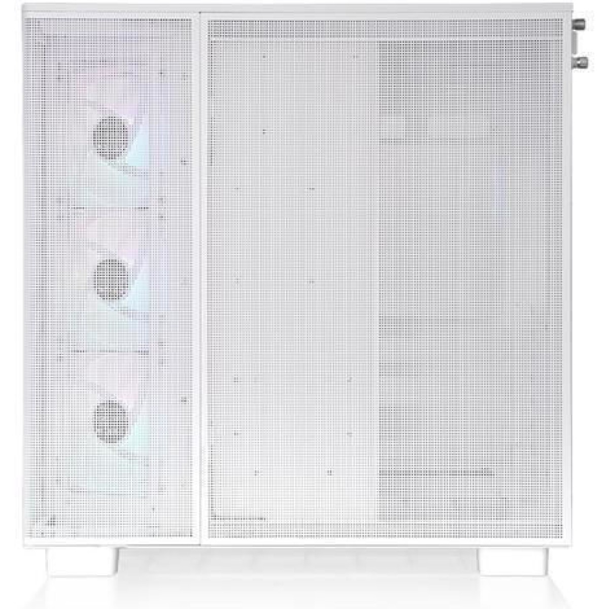 Thermaltake View 380 XL TG ARGB Gaming Midi Tower Κουτί Υπολογιστή με Πλαϊνό Παράθυρο Snow White