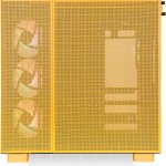 Thermaltake View 380 XL TG ARGB Gaming Midi Tower Κουτί Υπολογιστή με Πλαϊνό Παράθυρο Bumblebee