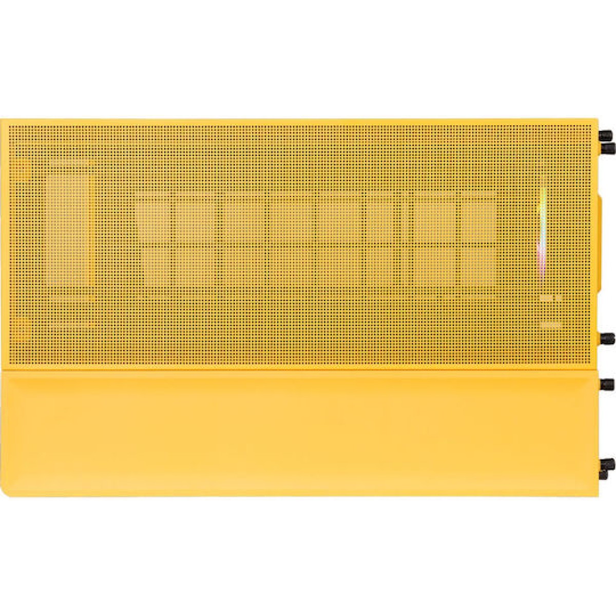 Thermaltake View 380 XL TG ARGB Gaming Midi Tower Κουτί Υπολογιστή με Πλαϊνό Παράθυρο Bumblebee