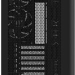 Thermaltake View 390 Air Gaming Midi Tower Κουτί Υπολογιστή με Πλαϊνό Παράθυρο Μαύρο