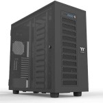 Thermaltake AX700 TG Ultra Tower Κουτί Υπολογιστή με Πλαϊνό Παράθυρο Μαύρο