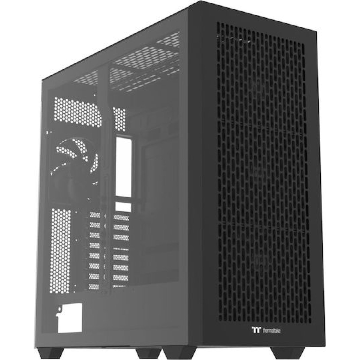 Thermaltake AX500 Full Tower Κουτί Υπολογιστή με Πλαϊνό Παράθυρο Μαύρο