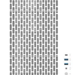 Thermaltake AX500 Full Tower Κουτί Υπολογιστή με Πλαϊνό Παράθυρο Λευκό