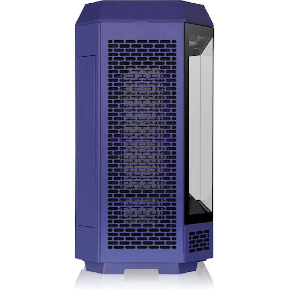 Thermaltake The Tower 600 Gaming Midi Tower Κουτί Υπολογιστή με Πλαϊνό Παράθυρο Future Dusk
