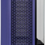 Thermaltake The Tower 600 Gaming Midi Tower Κουτί Υπολογιστή με Πλαϊνό Παράθυρο Future Dusk