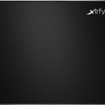 Xtrfy GP2 Gaming Mouse Pad Large 460mm Μαύρο
