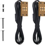 Thermaltake CT120 EX Reverse Case Fan με ARGB Φωτισμό 3τμχ Gravel Sand