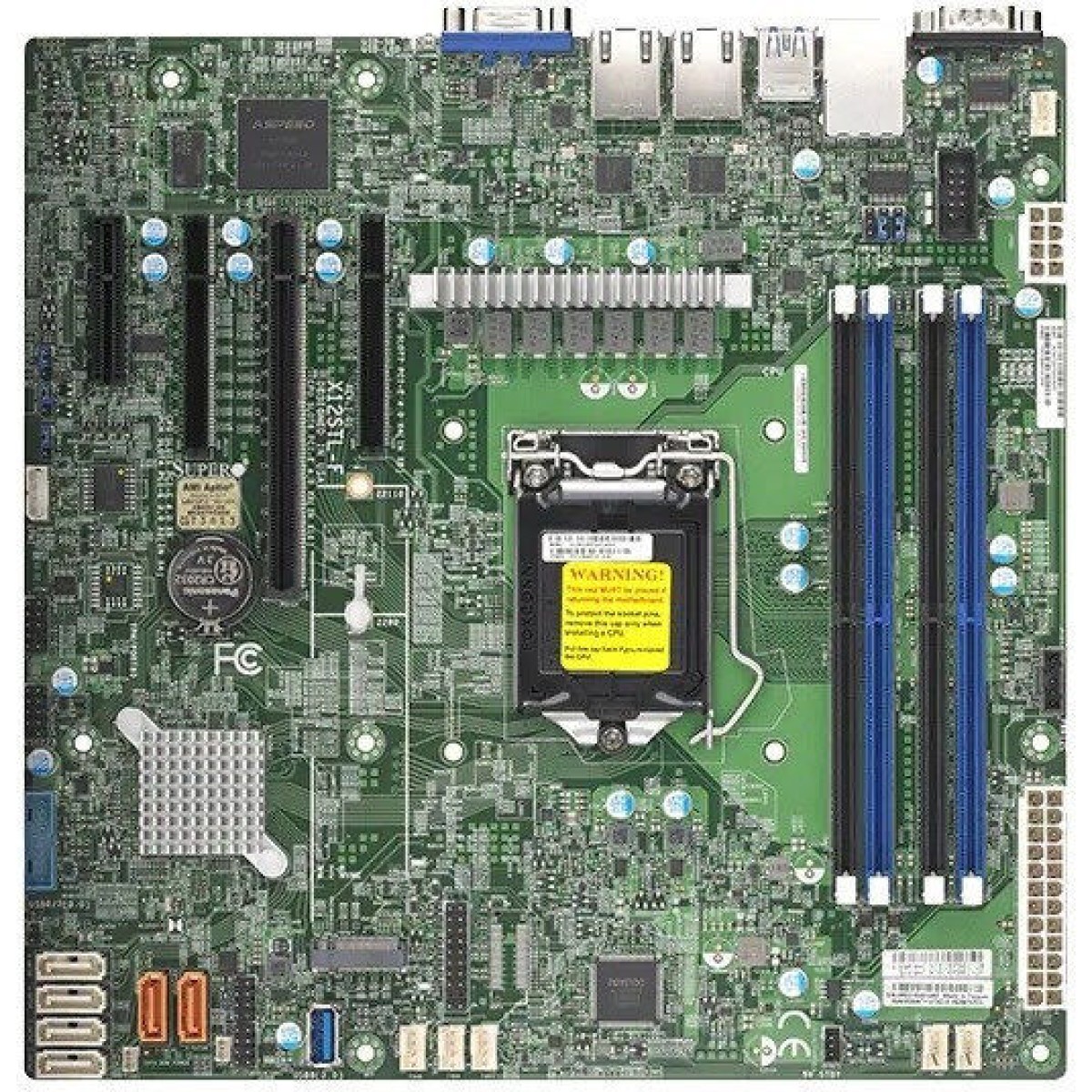 Asus C262 Motherboard Mini ITX με Intel 1700 Socket 90SB0CR0-M0UAY0