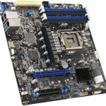 Asus C262 Motherboard Mini ITX με Intel 1700 Socket 90SB0CR0-M0UAY0