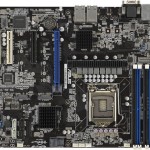 Asus C262 Motherboard Mini ITX με Intel 1700 Socket 90SB0CR0-M0UAY0