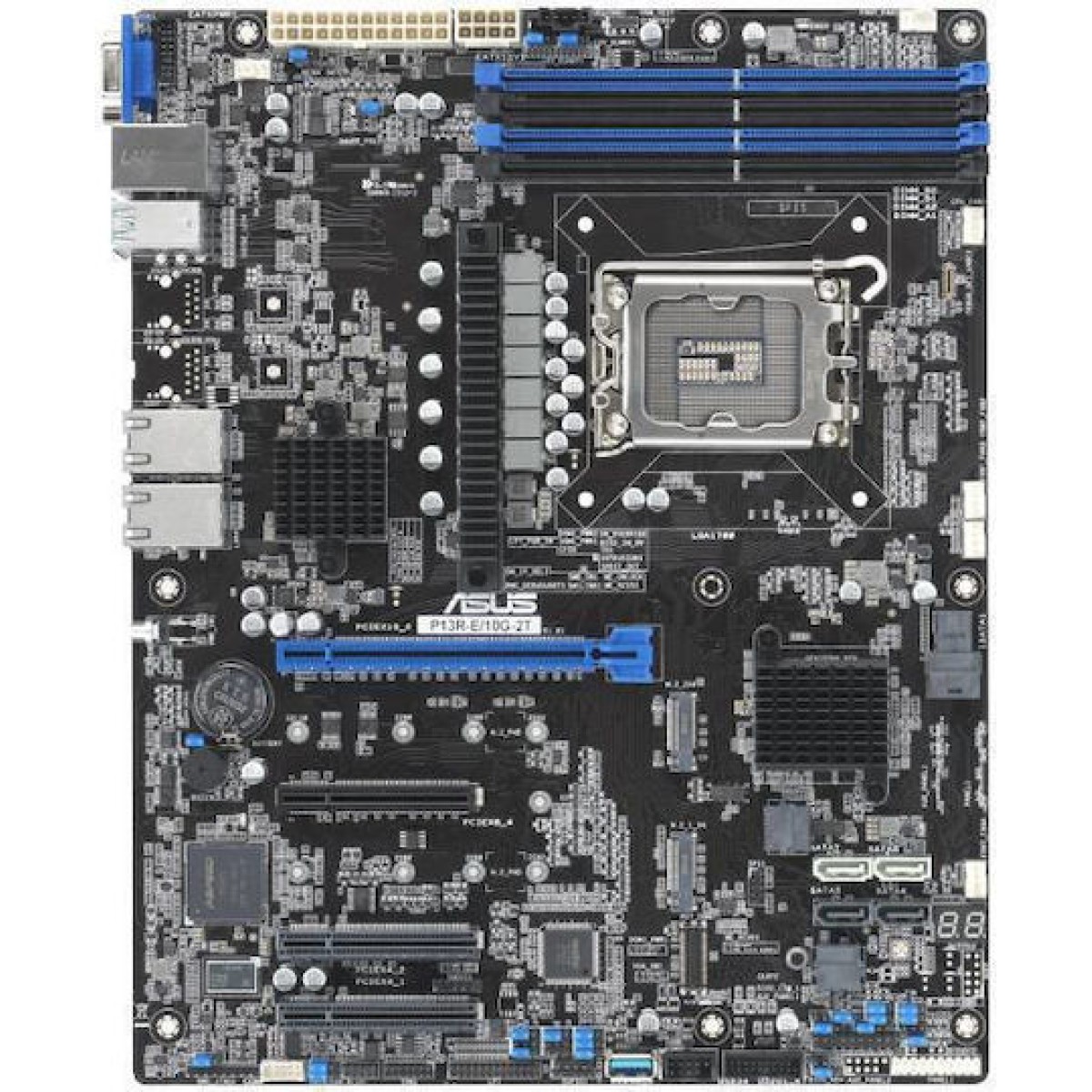 Asus P13R-E/10G-2T Motherboard ATX με Intel 1700 Socket 90SB0CY0-M0UAY0