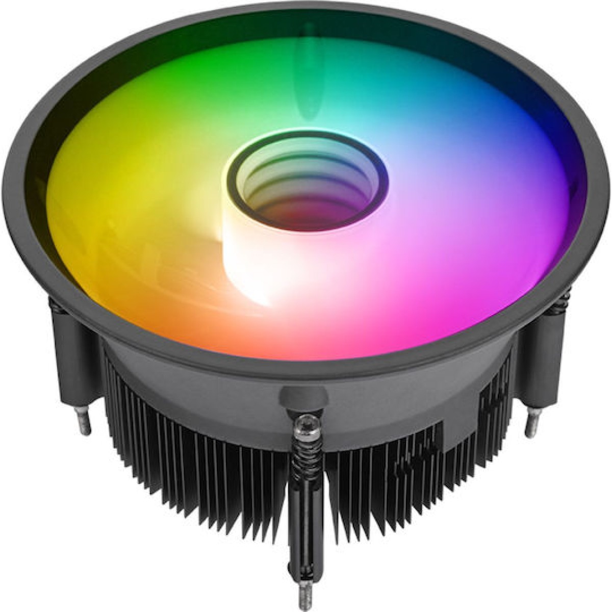 Thermaltake UX150 Ψύκτρα Επεξεργαστή για Socket 115x/1200/1700/1851 με ARGB Φωτισμό