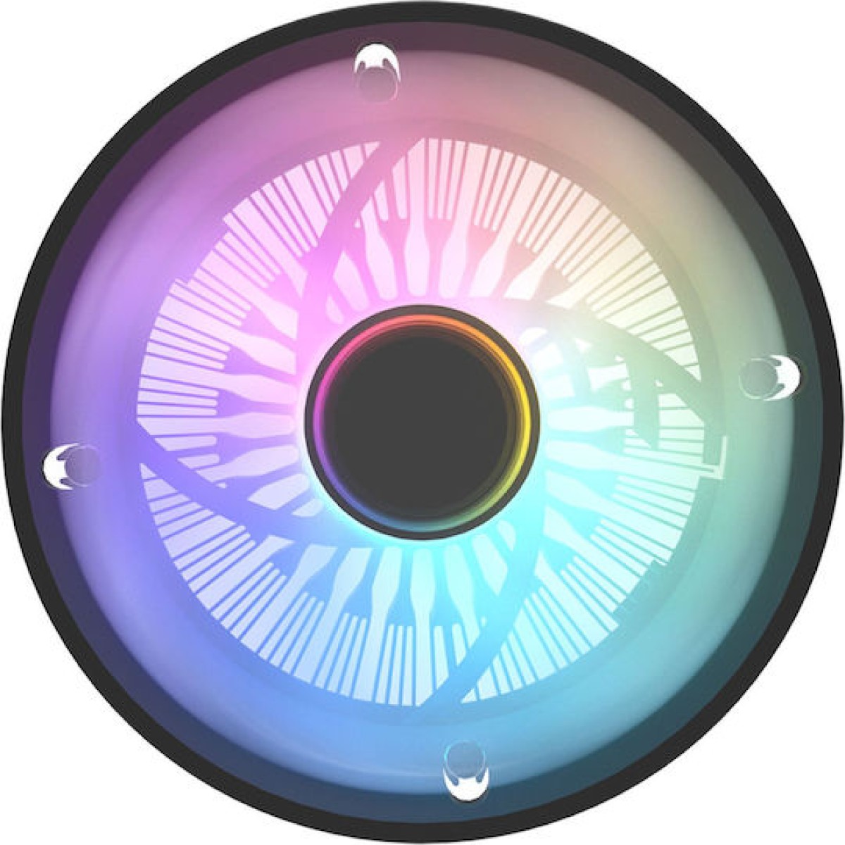 Thermaltake UX150 Ψύκτρα Επεξεργαστή για Socket 115x/1200/1700/1851 με ARGB Φωτισμό