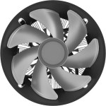 Thermaltake UX150 Ψύκτρα Επεξεργαστή για Socket 115x/1200/1700/1851 με ARGB Φωτισμό